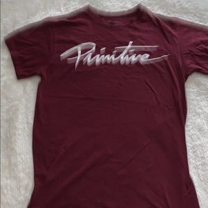 Primitive Graphic T